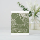 Carte Postale Sauterelles (Debout devant)