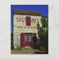 Sauternes Office de Dégustation (Dégustation de Vi