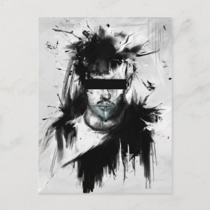 Carte Postale sauvage