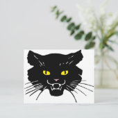 Carte Postale sauvage pour s'amuser (Debout devant)