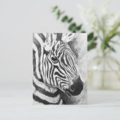 Carte Postale Sauvages (Debout devant)