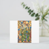 CARTE POSTALE SAUVEZ NOS PETITS AIDES ! (Debout devant)