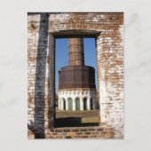 Carte Postale Savannah Georgia Antebellum Tower Photo (Devant)