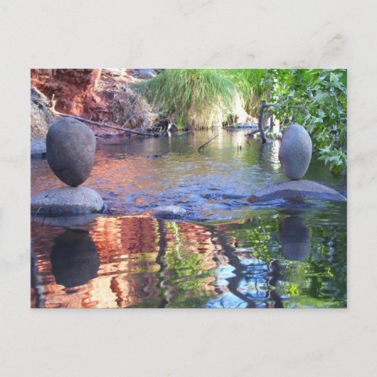 Carte Postale Savasana (carte postale) (Devant)