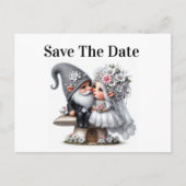 Carte Postale "Save the date" pour mariage (Devant)