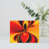 Carte Postale Saveur (Debout devant)