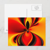 Carte Postale Saveur (Devant / Derrière)