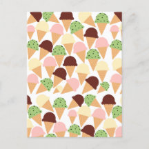 Saveurs de Crème Glacée