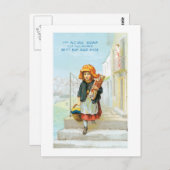 Carte Postale Savon (Devant / Derrière)