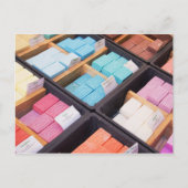 Carte Postale Savon Français De Province, France (Devant)