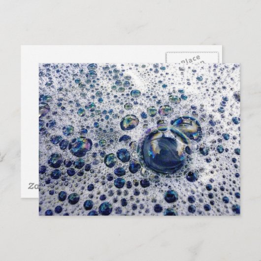 Carte Postale Savons Suds (Devant / Derrière)