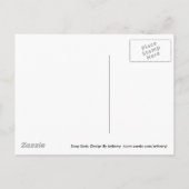 Carte Postale Savons Suds (Dos)