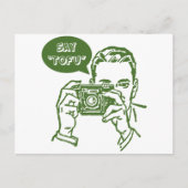 Carte Postale Say Tofu (Devant)