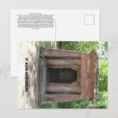 Carte Postale SC St. Helena (Devant / Derrière)