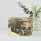 Carte Postale scan0009, PARKE'S COFFEE1920 (Debout devant)