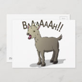 Carte Postale Scandale Doodle Doodle Designs (Devant / Derrière)