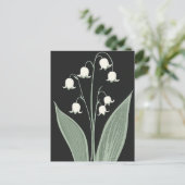 Carte Postale Scandi Bloom n°312 (Debout devant)