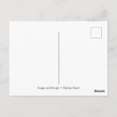 Carte Postale Scandi Bloom No.280 (Dos)