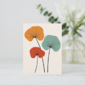 Carte Postale Scandi Bloom No.300 (Debout devant)