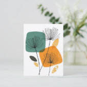Carte Postale Scandi Bloom No.302 (Debout devant)
