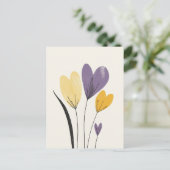 Carte Postale Scandi Bloom No.303 (Debout devant)