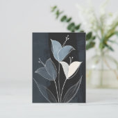 Carte Postale Scandi Bloom No.304 (Debout devant)