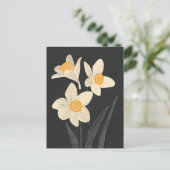 Carte Postale Scandi Bloom No.307 (Debout devant)