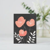 Carte Postale Scandi Bloom No.319 (Debout devant)