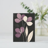 Carte Postale Scandi Bloom No.323 (Debout devant)