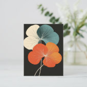 Carte Postale Scandi Bloom No.324 (Debout devant)