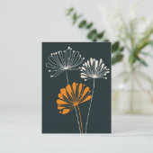 Carte Postale Scandi Bloom No.326 (Debout devant)