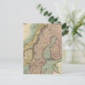 Carte Postale scandinave (Debout devant)