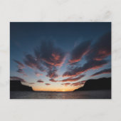 Carte Postale Scandinavie Paysage photo (Devant)