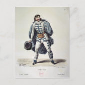 Carte Postale Scapin (Devant)