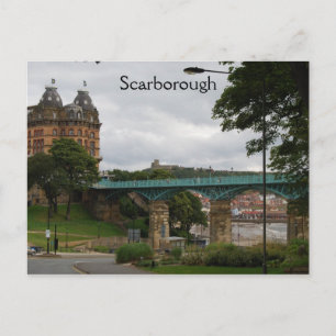 Carte Postale Scarborough