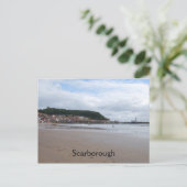 Carte Postale Scarborough (Debout devant)