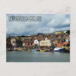 Carte postale Scarborough Angleterre