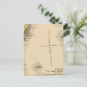 Carte Postale Scarborough, Old Orchard, Saco, Biddeford (Debout devant)