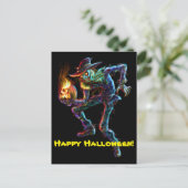 Carte Postale ScaryCrow Scarecrow (Debout devant)