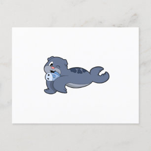 Carte Postale Sceau avec Poisson (3).PNG