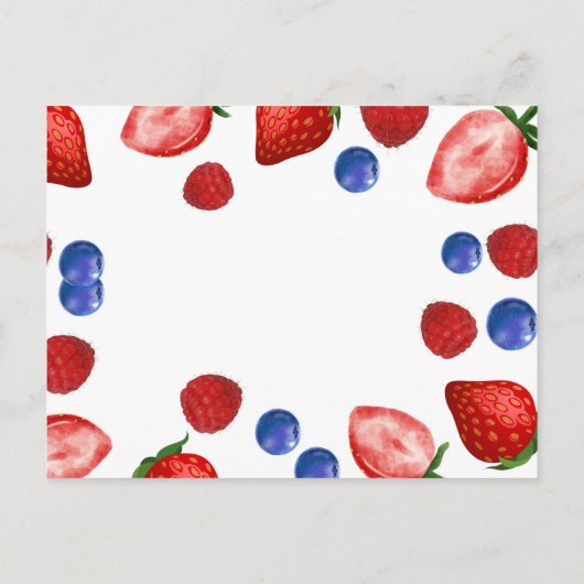 Carte Postale Scénario de remerciement pour une fête d'anniversa (Dos)