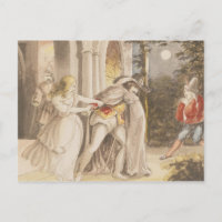 Scène de Don Juan