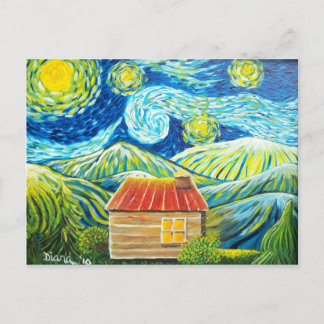 Carte Postale Scène de Gatlinburg