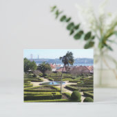 Carte Postale Scène de Lisbonne 2 (Debout devant)