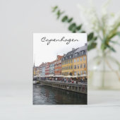 Carte Postale scène de nyhavn (Debout devant)