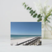 Carte Postale scène de plage (Debout devant)