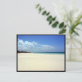 Carte Postale scène de plage (Debout devant)