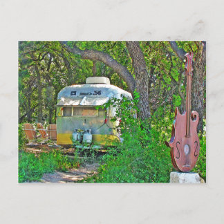 Carte Postale Scène de remorque chez Sol'Stice, Dripping