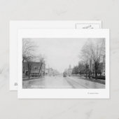 Carte Postale Scène de rue 11 (Devant / Derrière)