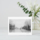 Carte Postale Scène de rue 11 (Debout devant)